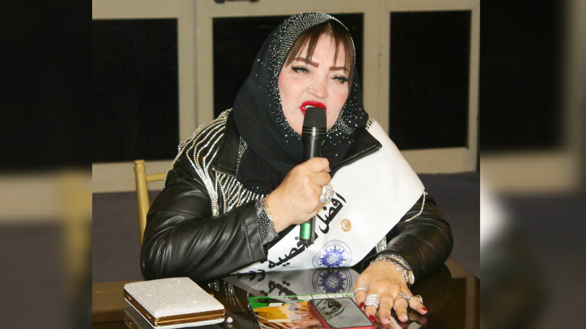 السفيرة ناهد شاكر تنعى أول شهيد مصري جراء الإعتداءات وتطالب بحماية البعثات الدبلوماسية