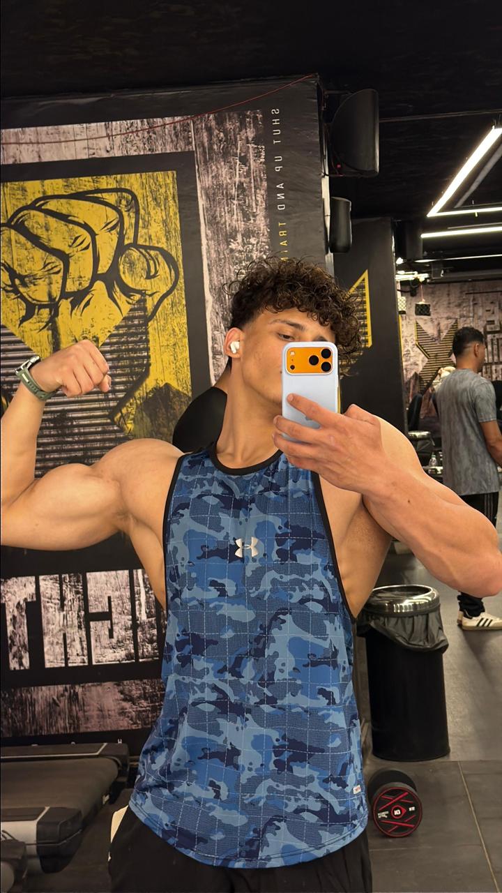 كابتن مهاب.. الرحالة المصري الذي طاف العالم ليبحث عن سر الجسد المثالي ويعود بخبرات الـ IFBB