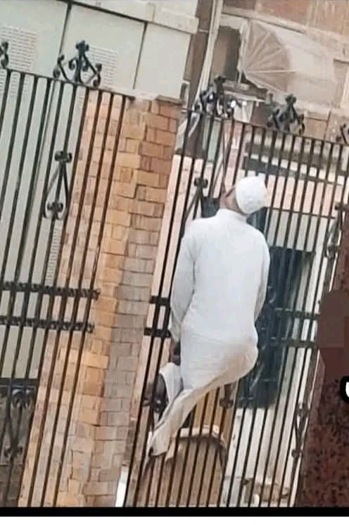 واقعة مؤسفة في محافظة دمياط