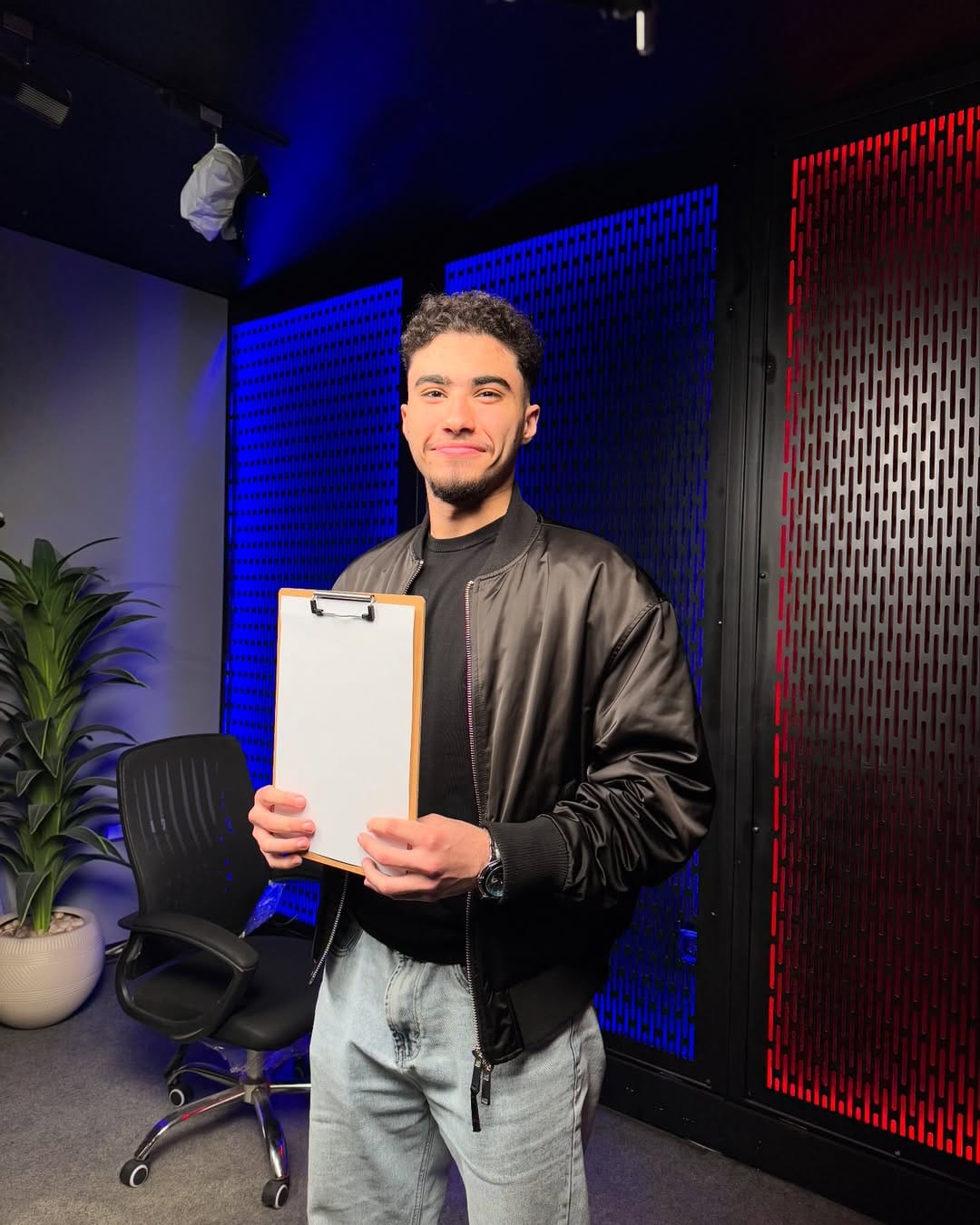 بولتكس”.. نموذج للشباب العربي الذي تحدى نفسه ونجح