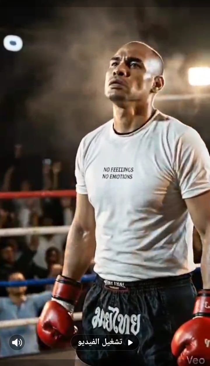 زكريا عبدالعال يشارك في البطولة الدولية للكيك بوكسينج 2026