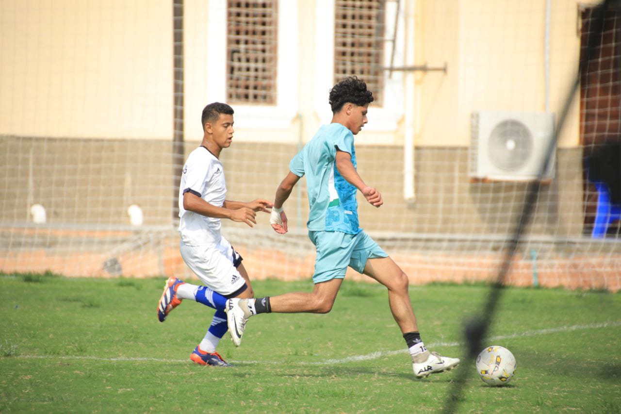 احمد ناجي لاعب درباله