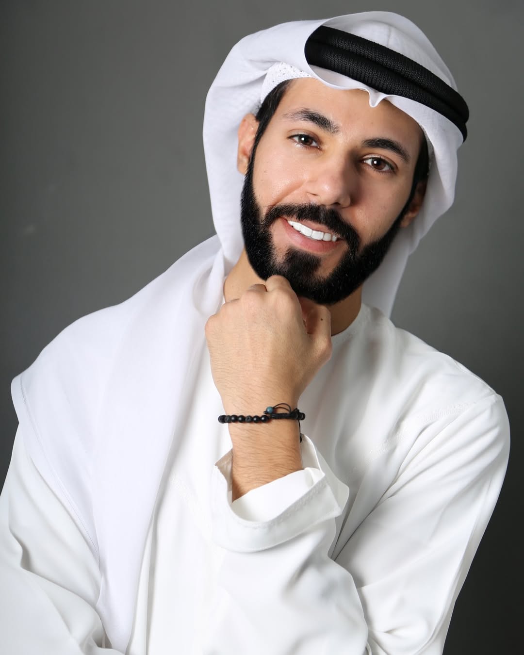 رجل الأعمال الإماراتي فوكس