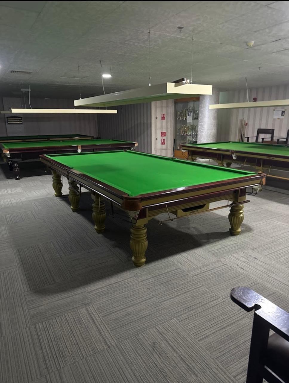 مركز لاس فيغاس للسنوكر والبلياردو