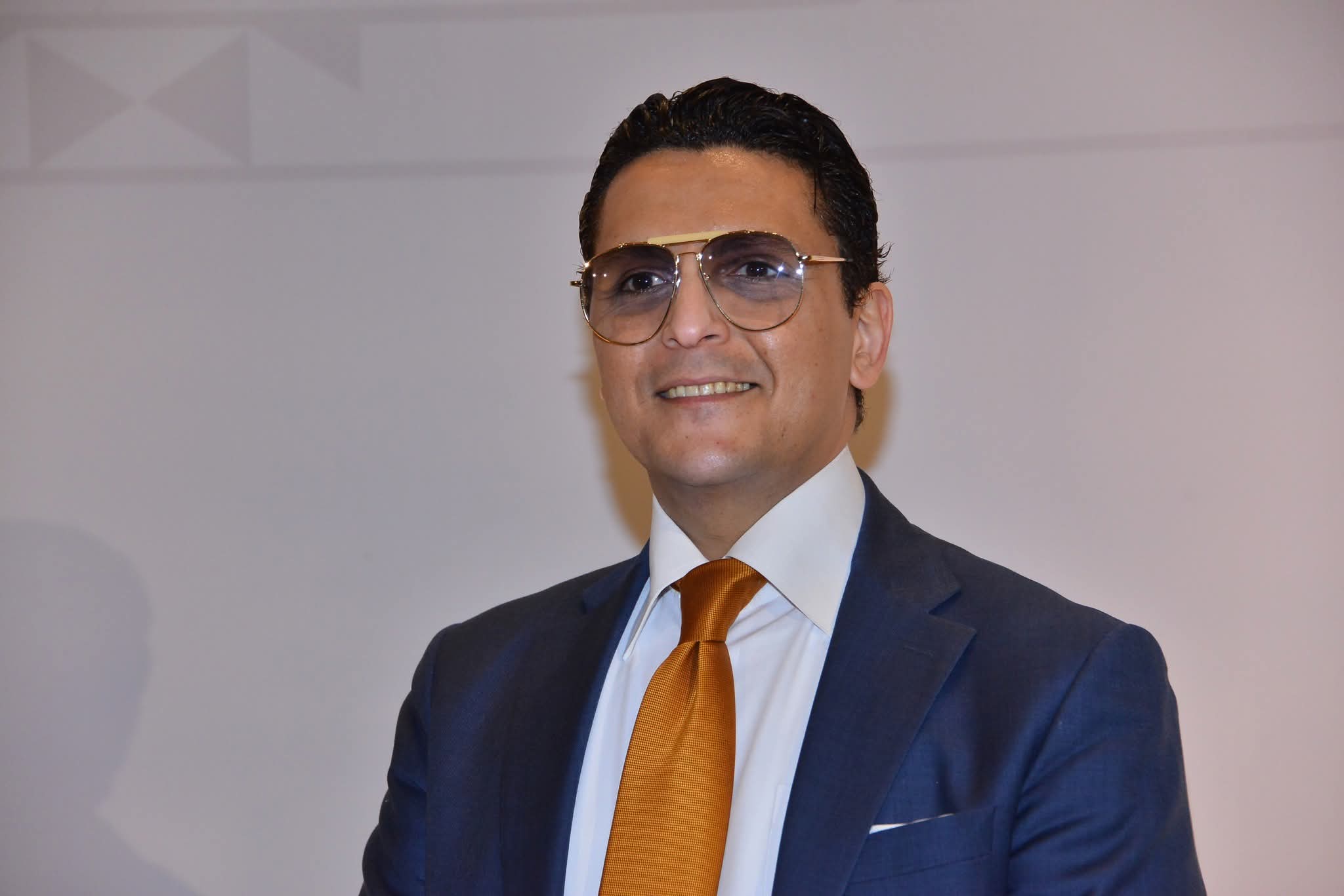 المستشار عمرو عاصم عبدالجبار يشارك في احتفالات العيد الوطني لدولة الكويت