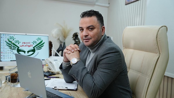 الدكتور محمد صبحي بطاطا.. رائد استصلاح الصحراء الذي يقود “نسور الوادي” نحو قمة زراعية وحيوانية شاملة في 2026