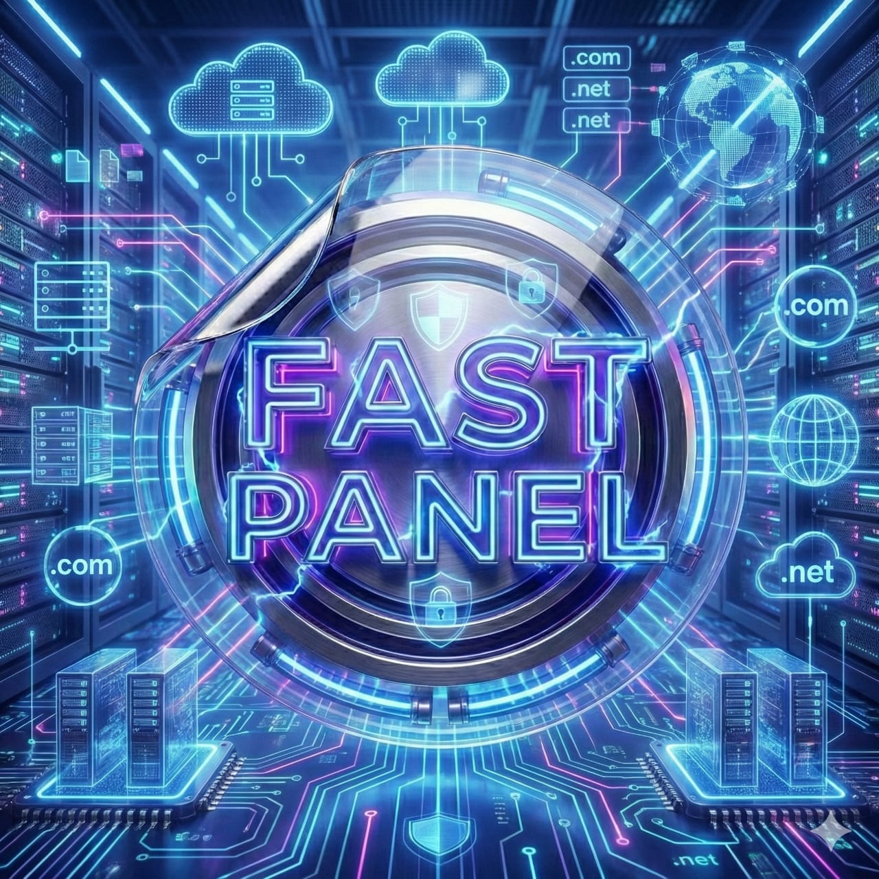 المعادلة المستحيلة التي حققتها Fast-Panel: كيف تحصل على استضافة “خارقة” بسعر 1 دولار فقط؟ (مقارنة بالحقائق والأرقام)
