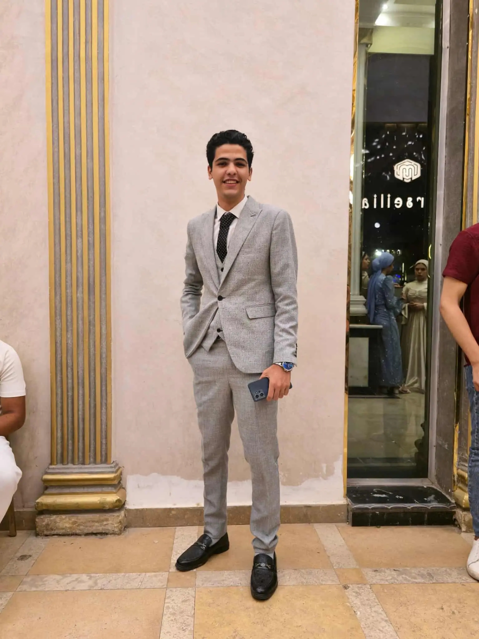 صالح علاء: السوشيال ميديا صناعة وعي والشارة الزرقاء مسؤولية قبل أن تكون تميزًا