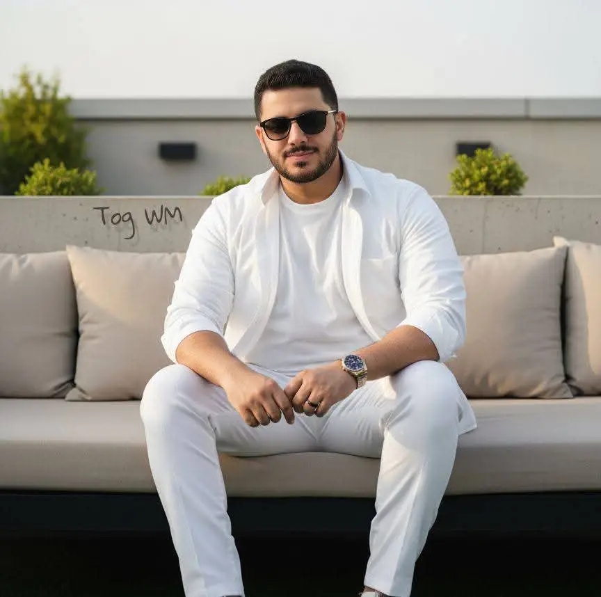 أحمد أشرف فتحي.. خبير إعلانات ممولة وخدمات سوشيال ميديا متكاملة