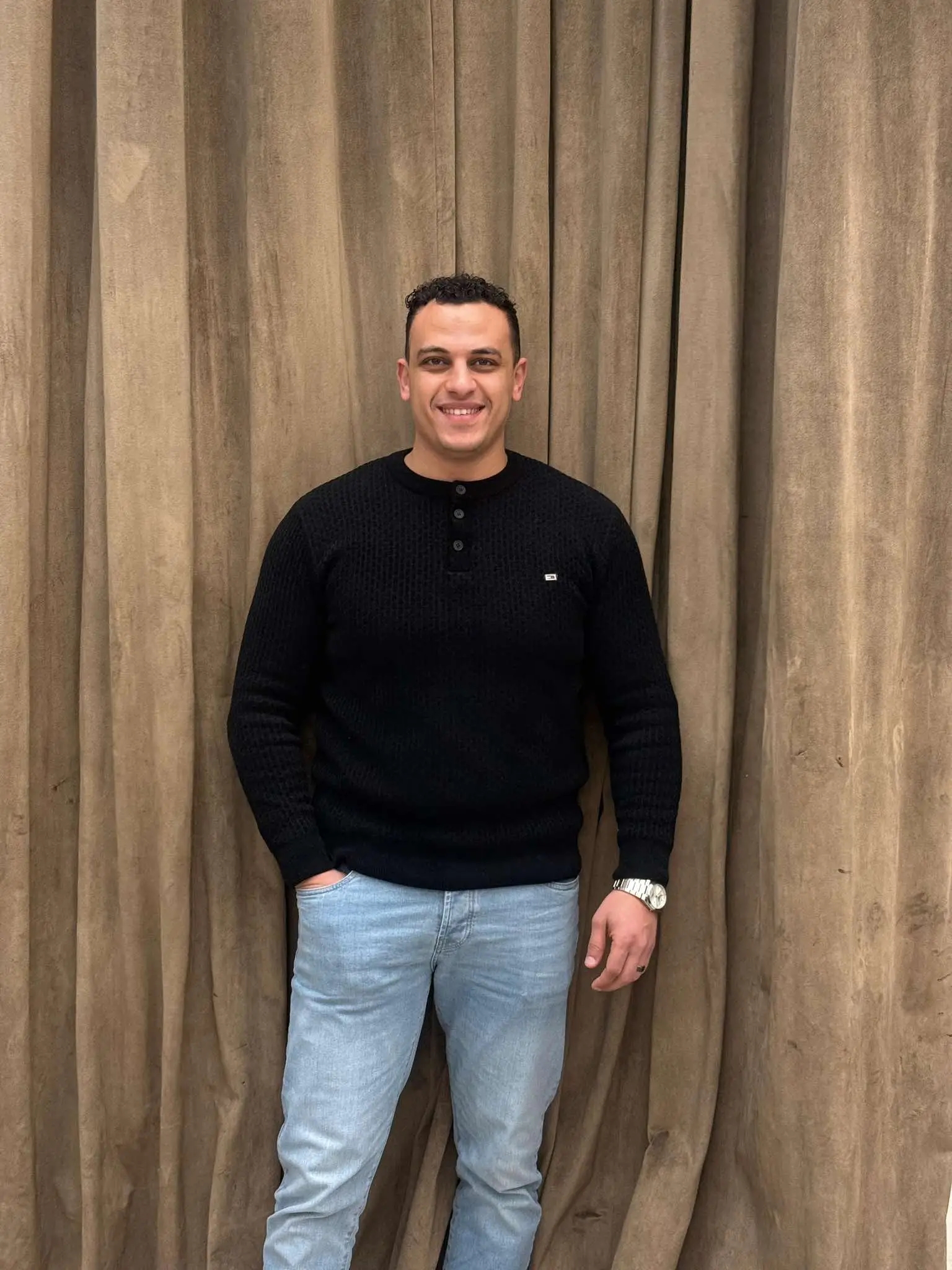 عماد عنتر حسن.. خبير Media Buying وصناعة النتائج الحقيقية في الإعلانات الرقمية