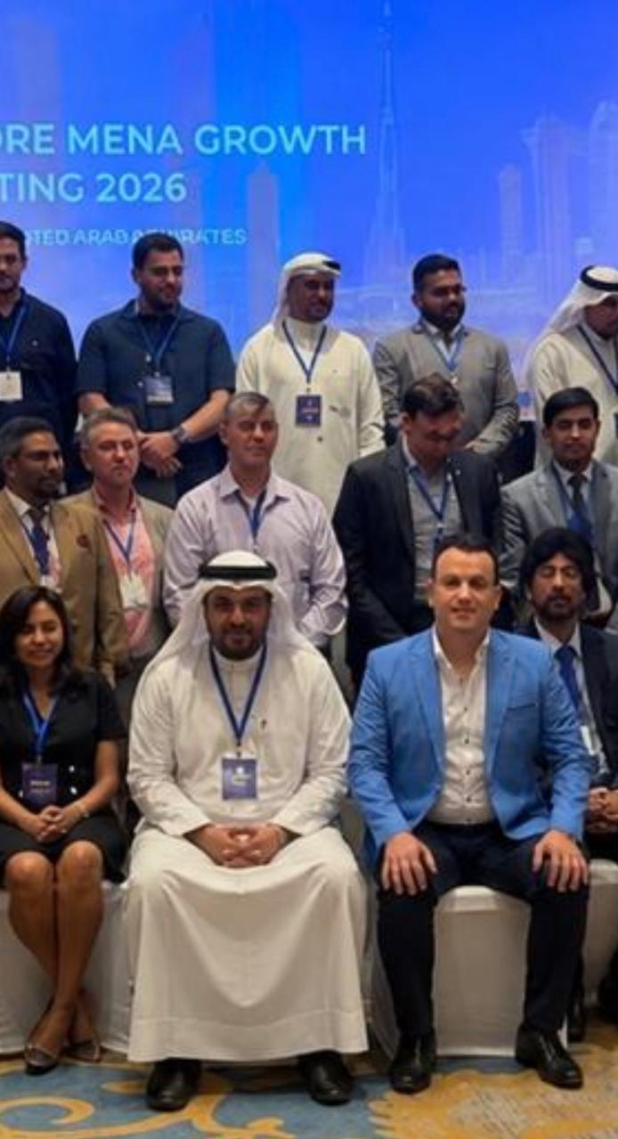 شمال مصر وMOORE الكويتية تطلقان مرحلة جديدة من التعاون الاستثماري بقيادة غالب علواني وعبد الرحمن فهد علي الراشد