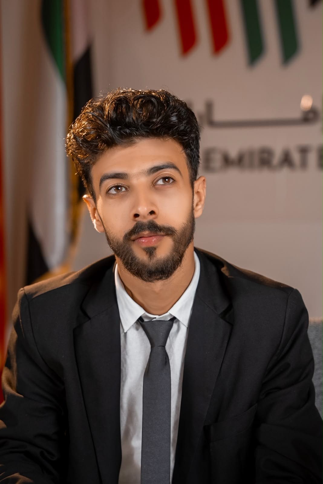 بلال محمد.. عدسة توثّق كبرى فعاليات الإمارات ونجوم الفن العربي